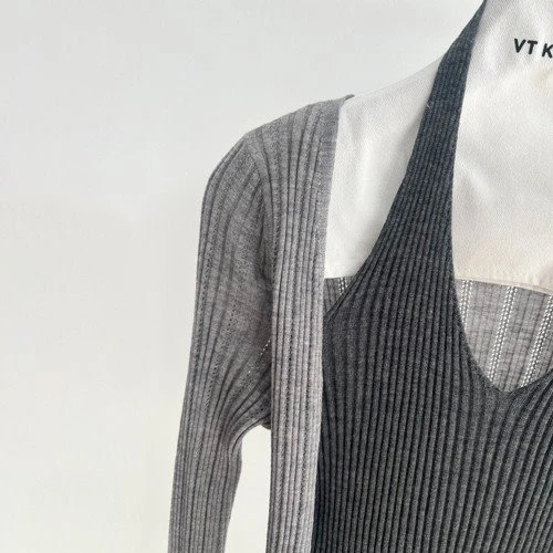 Designer V Neck Tank Top Womens