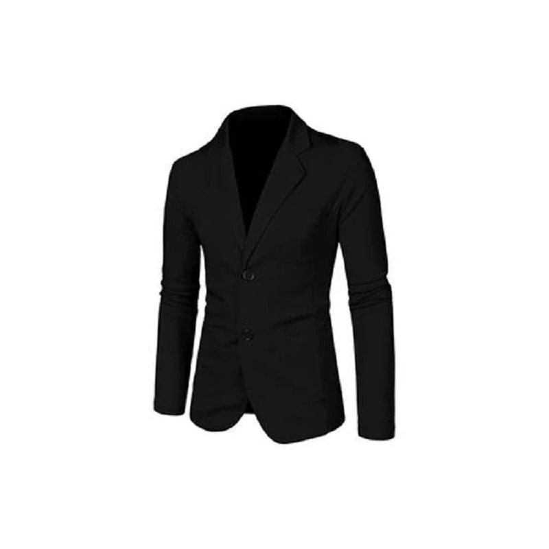 Dynion Ysgafn Blazer Haf