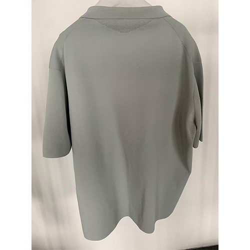 Men's Outdoor Knitted Long Sleeve Shirt factory