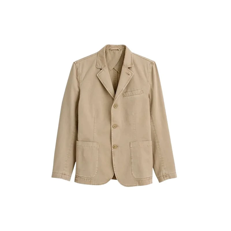 Blazer Ffit Slim Dynion