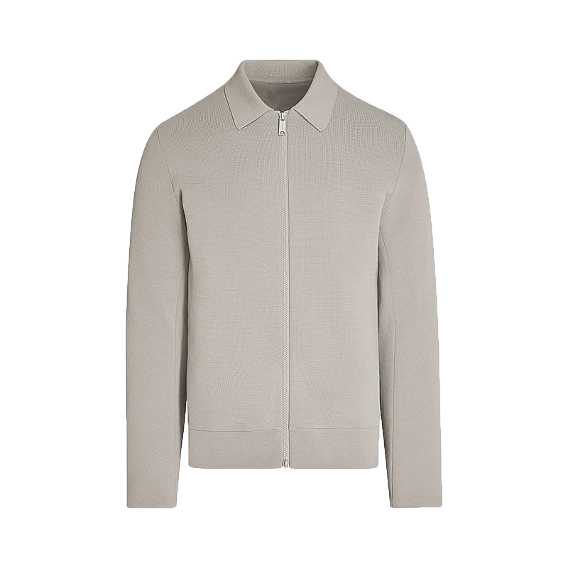 Siwmper Cashmere Gwlân i Ddynion