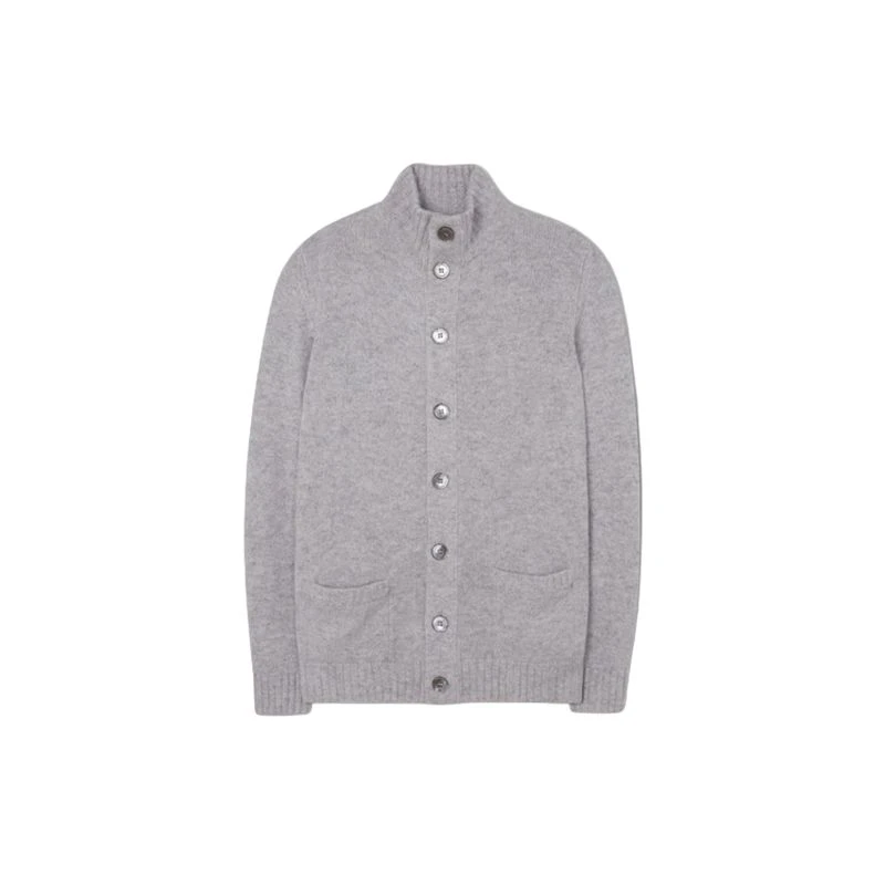 Mens Wool Cardigan lewysog