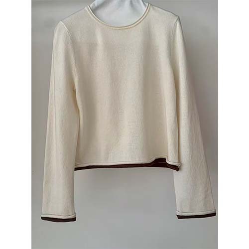 Merino Crew Neck Sweater suppliers