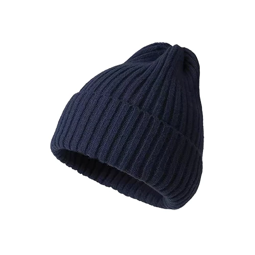 Merino Pysgotwr Beanie