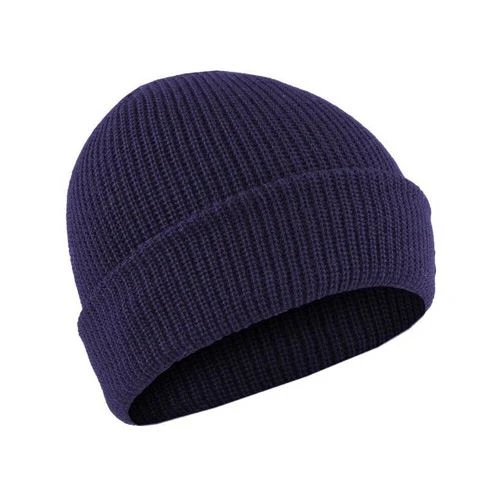 Beanie Wlân Llynges