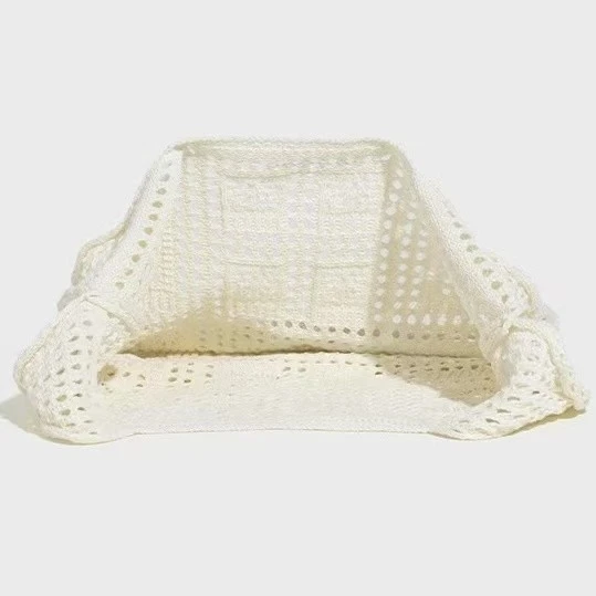 Outdoor Wool Knitted Bag factory