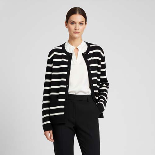 Outdoor Wool Sweater