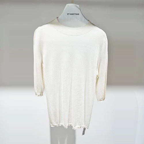 Llewys Hir Ddi-dor