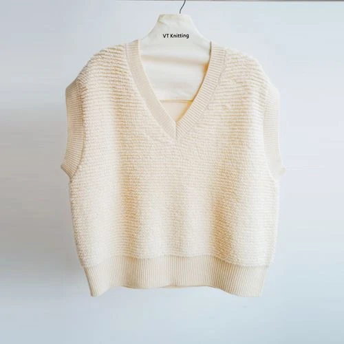 Cable lewysog wau Turtleneck siwmper