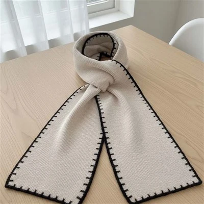Sgarff Wlân Cashmere