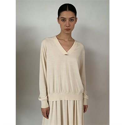 Dynion Siwmper Wlân Cashmere