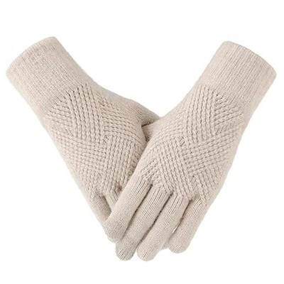 Gwau Mittens