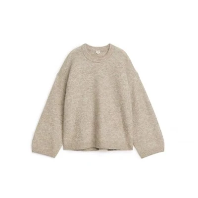 Dylunydd Merched Siwmper gwau Turtleneck Striped