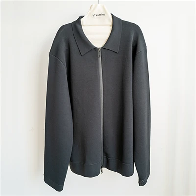 Siacedi Cardigan Trwchus Dynion