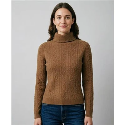 Siwmper Turtleneck Merched