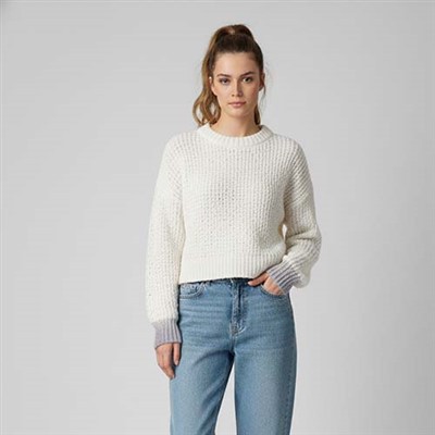 Siwmper Cnydio Gwlân