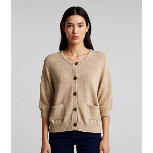 Wholegarment Knitted Jumper Wholegarment Knitted Jumper