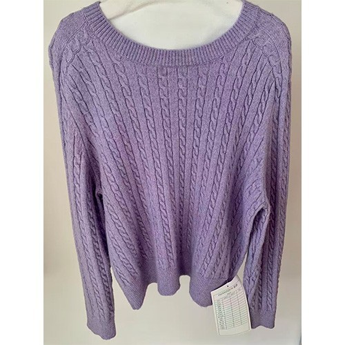 Women's Merino Crew Neck Sweater best