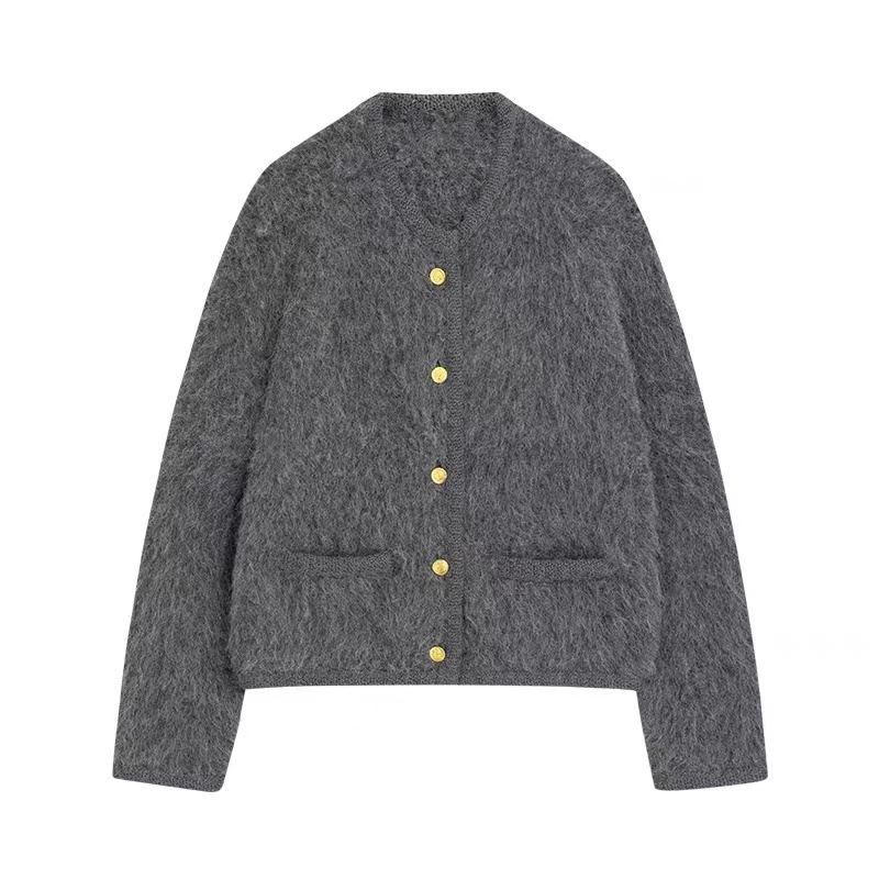 Cotiau Gaeaf Gwlân Merched a Cashmere