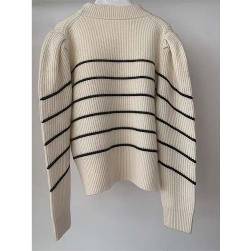 Wool Crew Neck Sweater factory