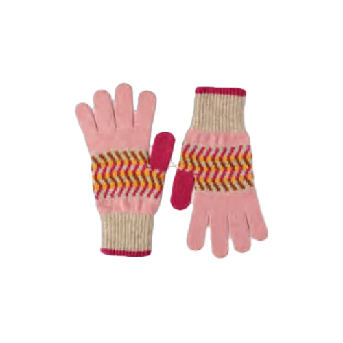 Mittens Leiniedig Gwlân