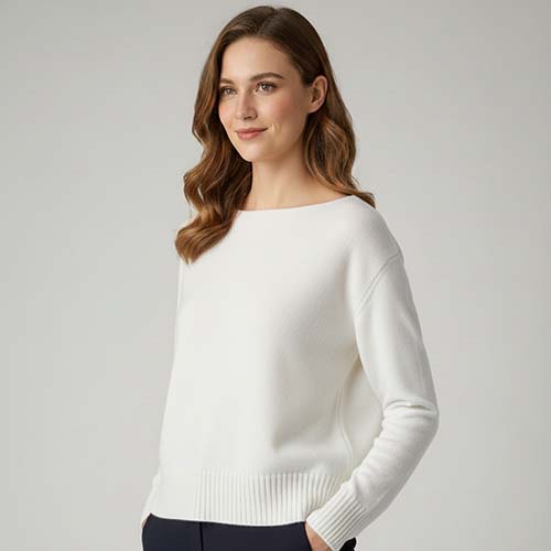 Wool Pullover Wool Pullover