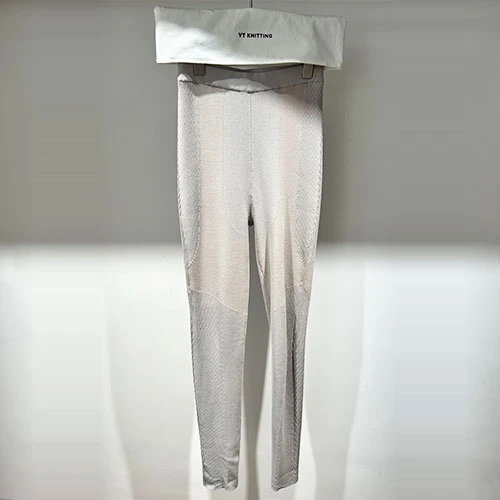Pants Gwau Awyr Agored Merched Gwlân