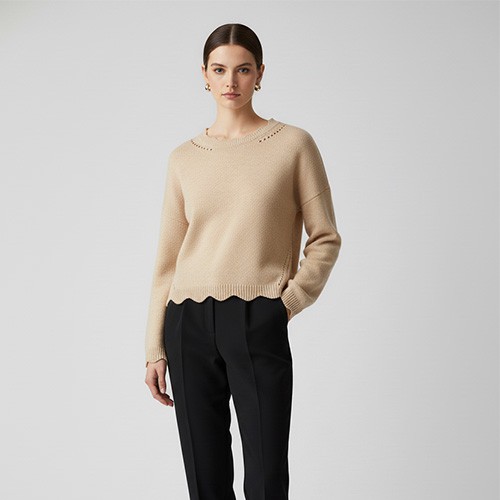 Woolen Sweater For Women​